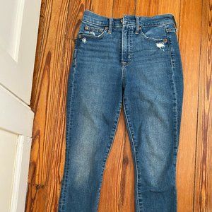 GAP Jeans Size 0/25 Petite
